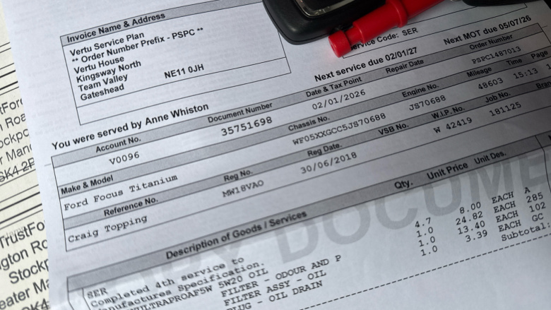 Ford Focus 1.0 EcoBoost 125 Titanium 5dr Petrol Hatchback